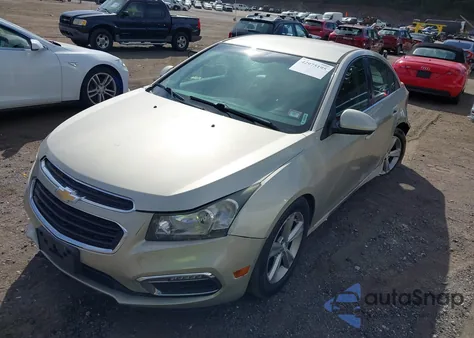 2016 Chevrolet Cruze Limited 2Lt Auto z USA, uszkodzony, nr VIN 1G1PF5SB5G7105247